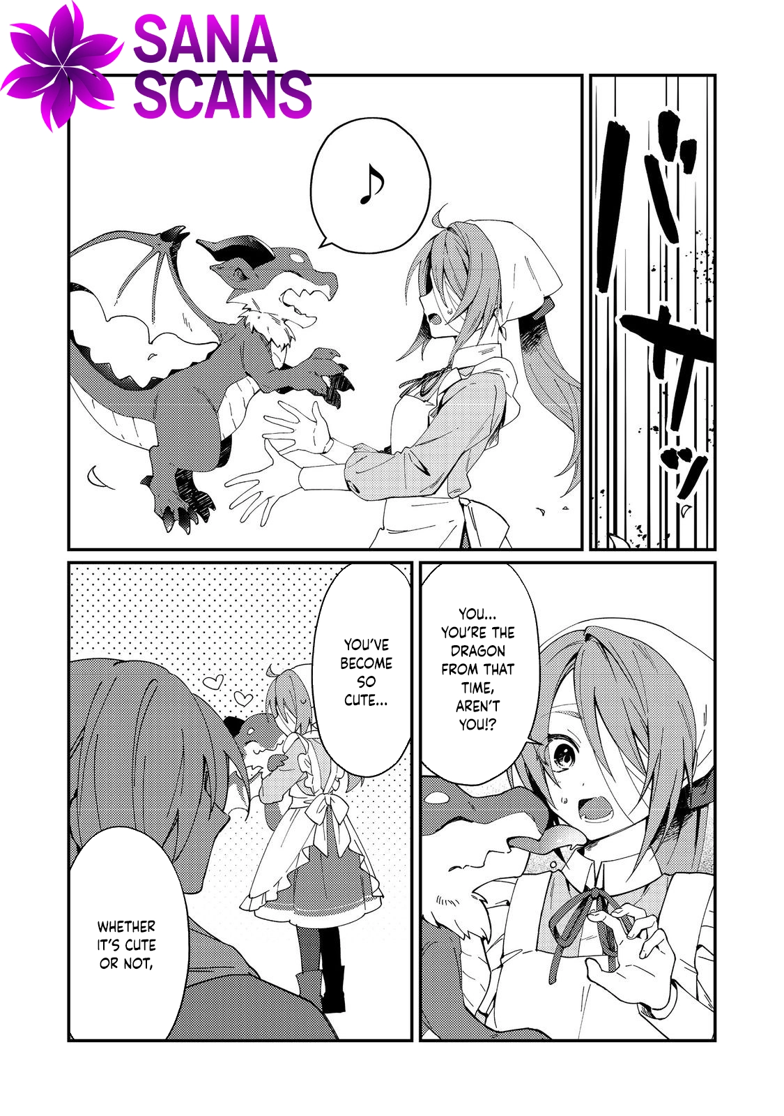The Beautiful Mage Finding My Lazy Master’s Missing Socks Is a Daily Struggle Chapter 3 Page 22