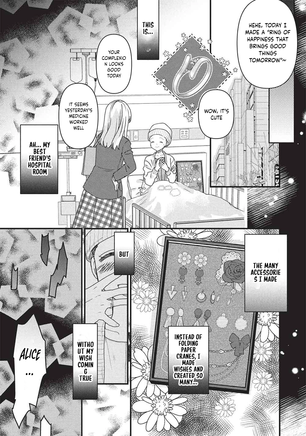 The Beloved Duchess Wants to Master Magical Gemcraft! Chapter 1 - ch1 Page 6
