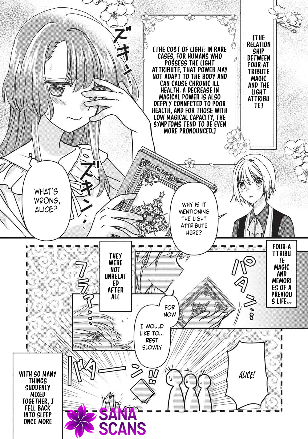 The Beloved Duchess Wants to Master Magical Gemcraft! Chapter 1 - ch1 Page 13