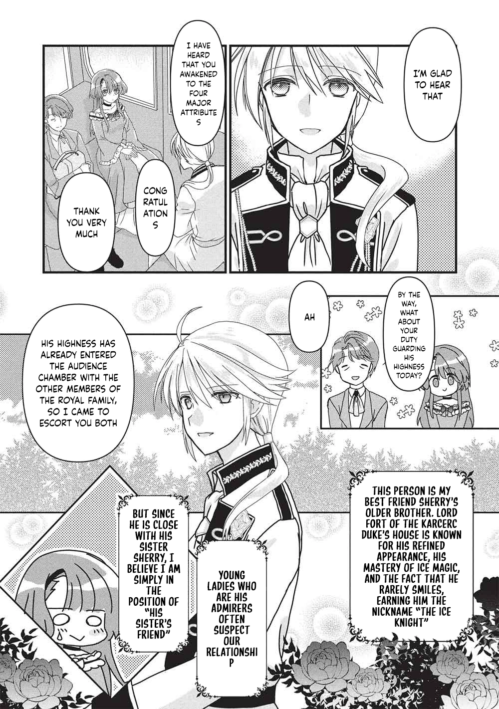 The Beloved Duchess Wants to Master Magical Gemcraft! Chapter 1 - ch1 Page 15