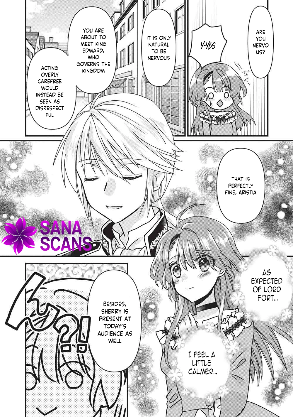 The Beloved Duchess Wants to Master Magical Gemcraft! Chapter 1 - ch1 Page 16