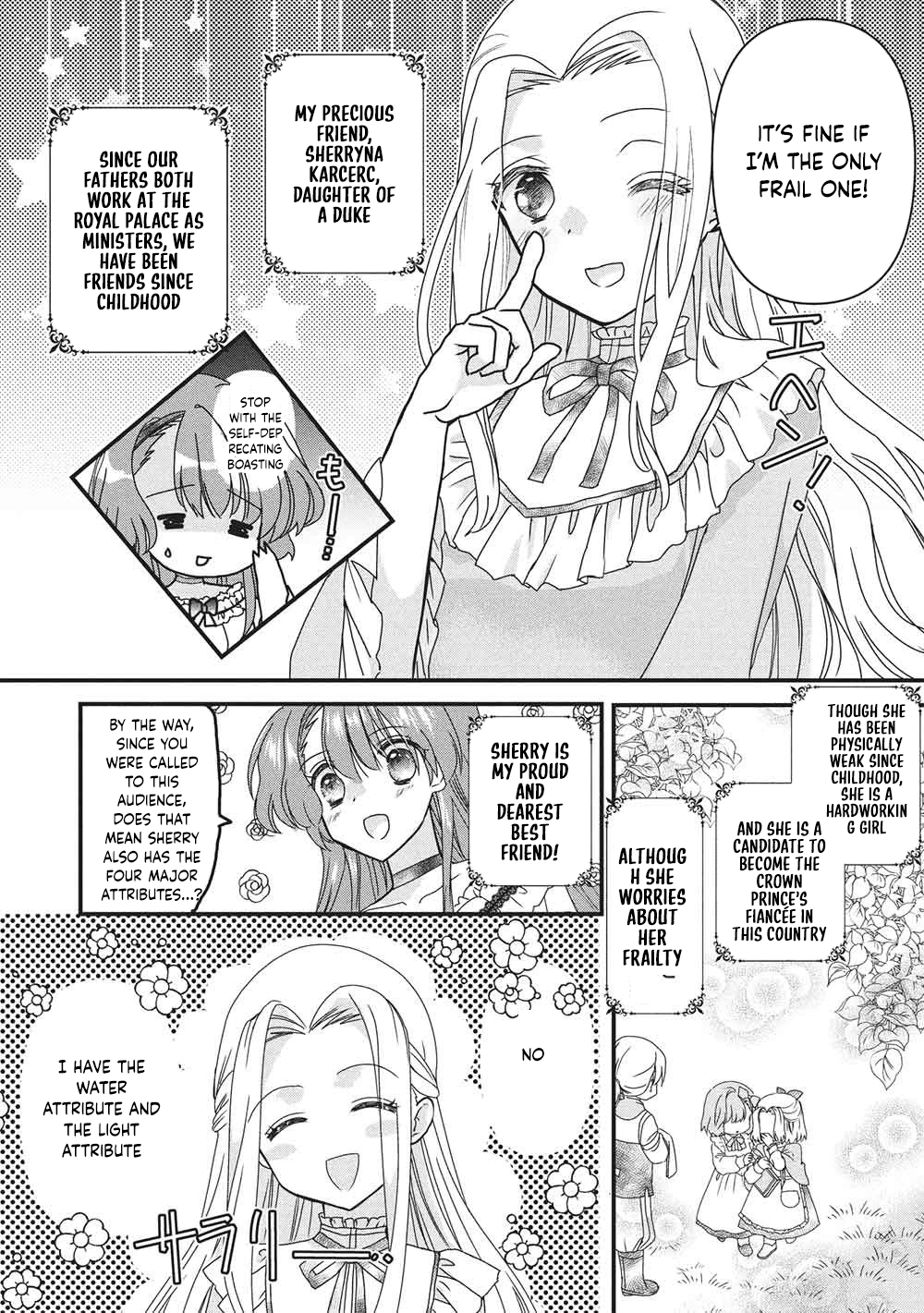 The Beloved Duchess Wants to Master Magical Gemcraft! Chapter 1 - ch1 Page 18