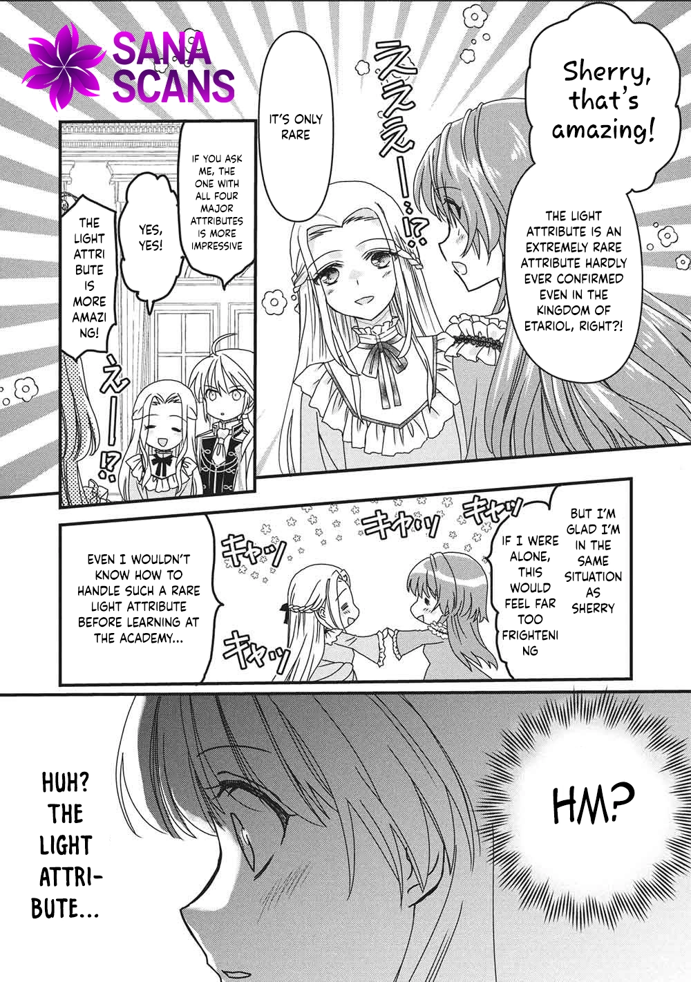 The Beloved Duchess Wants to Master Magical Gemcraft! Chapter 1 - ch1 Page 19