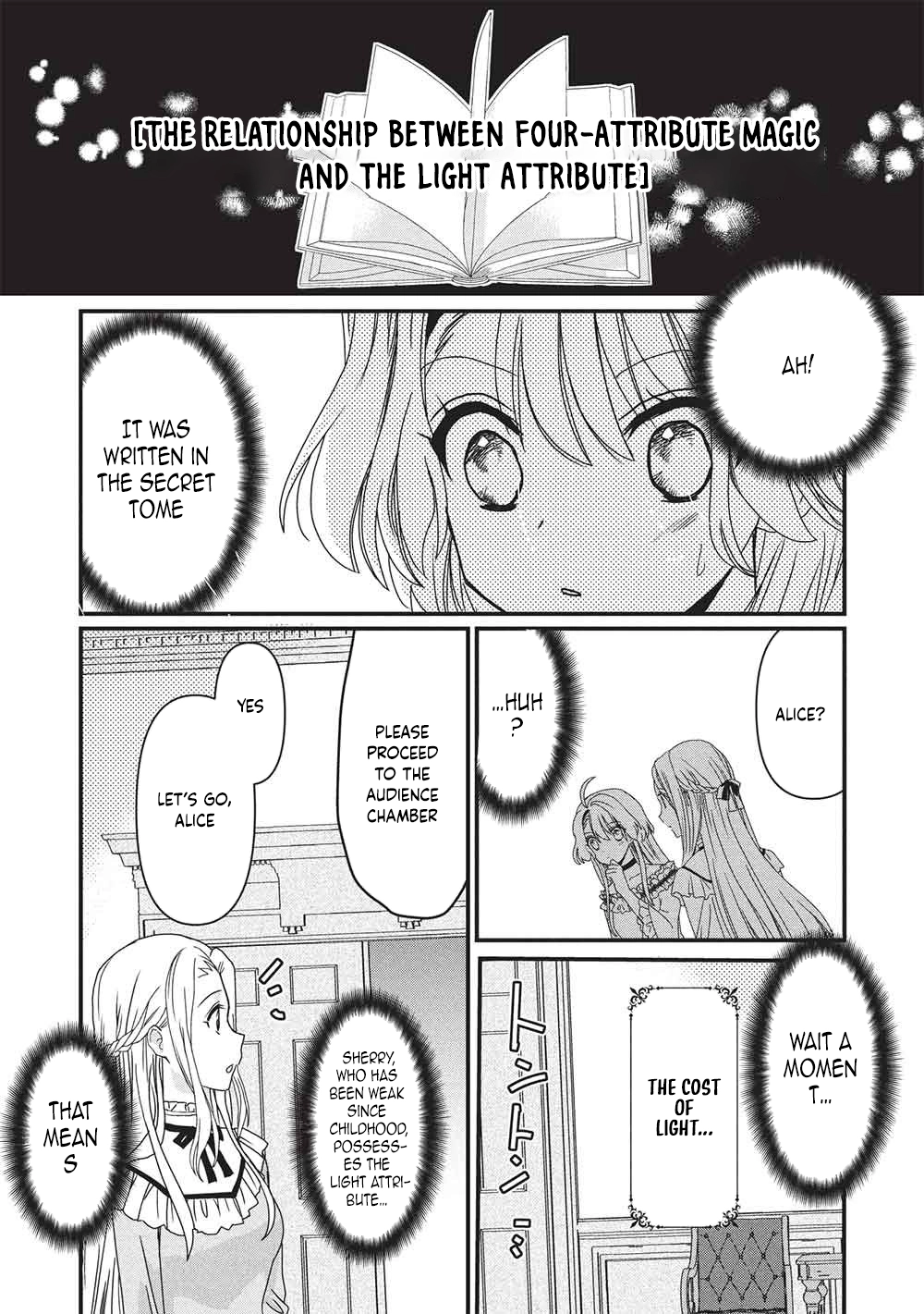 The Beloved Duchess Wants to Master Magical Gemcraft! Chapter 1 - ch1 Page 20