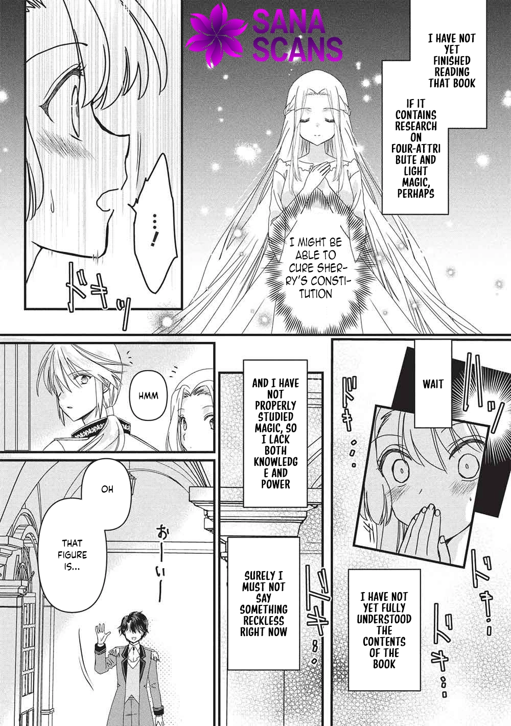 The Beloved Duchess Wants to Master Magical Gemcraft! Chapter 1 - ch1 Page 22