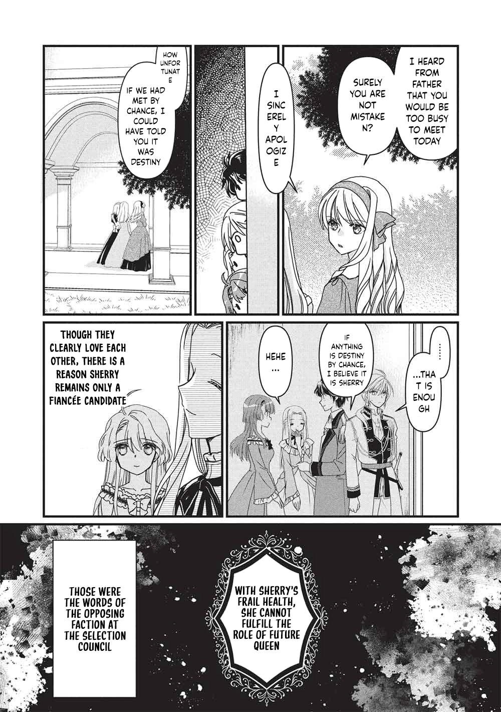The Beloved Duchess Wants to Master Magical Gemcraft! Chapter 1 - ch1 Page 27