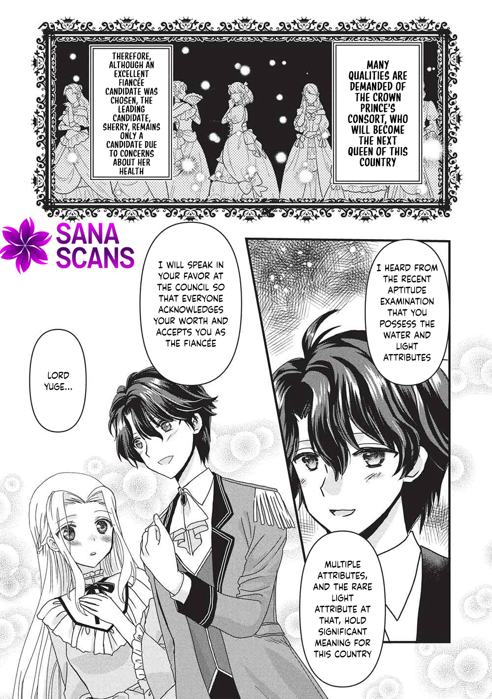 The Beloved Duchess Wants to Master Magical Gemcraft! Chapter 1 - ch1 Page 28