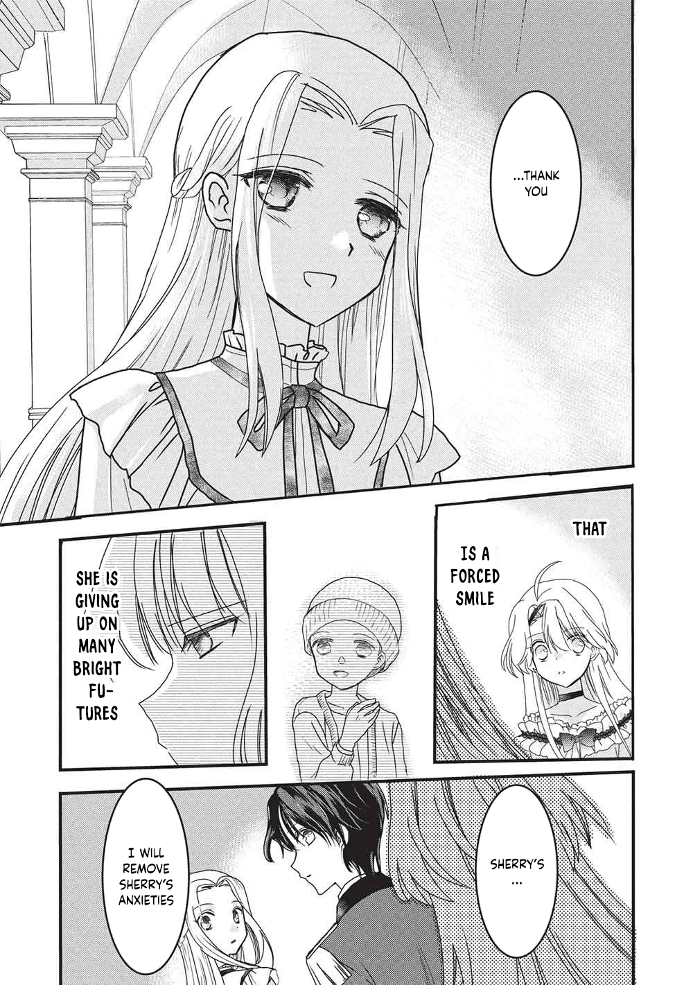 The Beloved Duchess Wants to Master Magical Gemcraft! Chapter 1 - ch1 Page 29