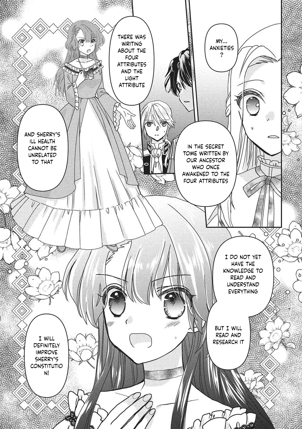 The Beloved Duchess Wants to Master Magical Gemcraft! Chapter 1 - ch1 Page 30