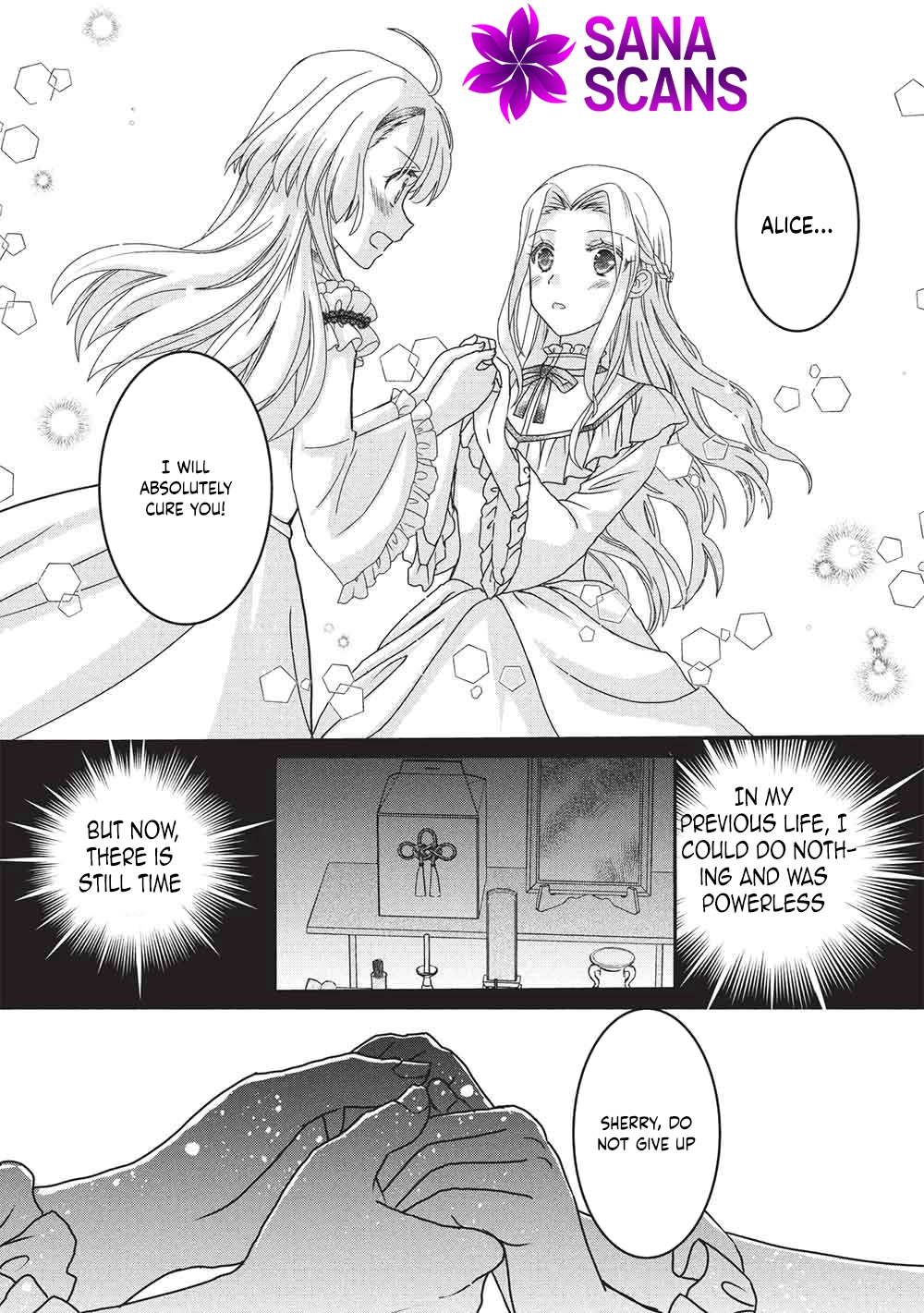 The Beloved Duchess Wants to Master Magical Gemcraft! Chapter 1 - ch1 Page 31