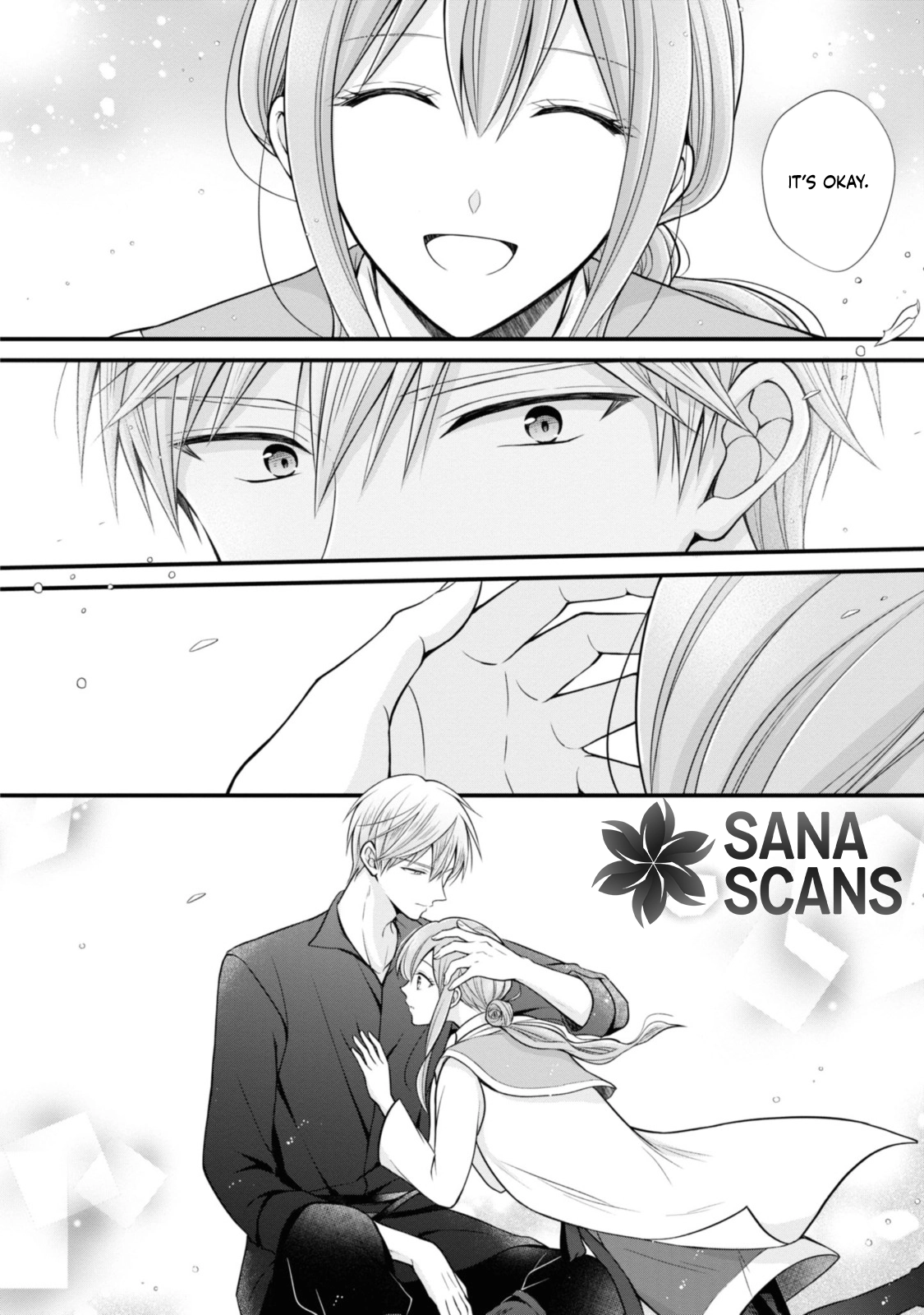 The Black Knight, My First Love, Suddenly Became My Fiancé. Chapter 6 Page 10