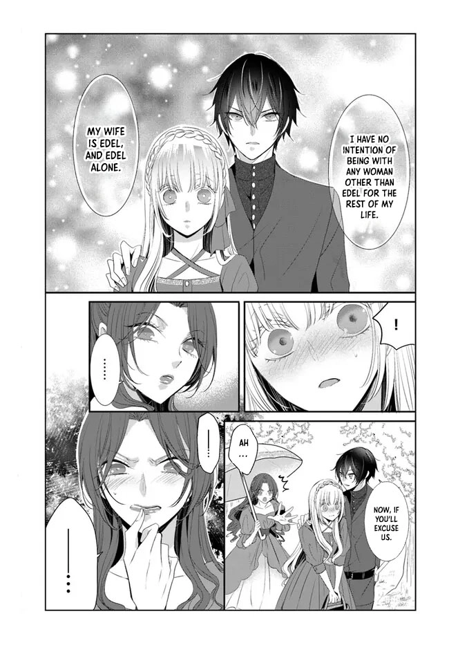 The Black Wolf King and the Silver Sacrificial Princess Chapter 5 - ، Page 37