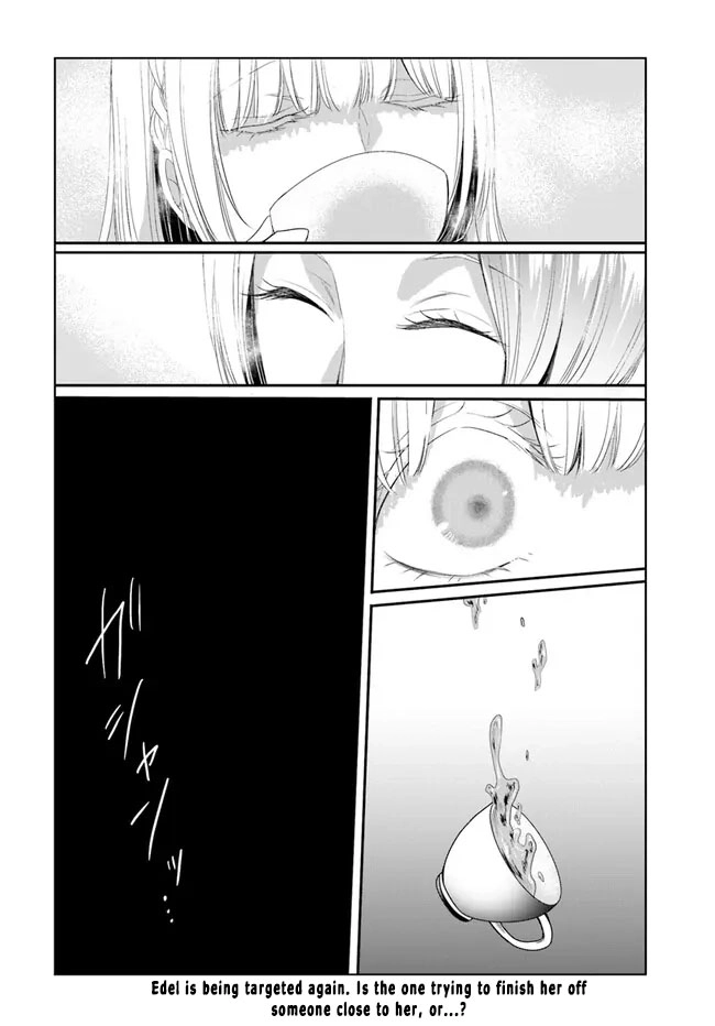 The Black Wolf King and the Silver Sacrificial Princess Chapter 5 - ، Page 44
