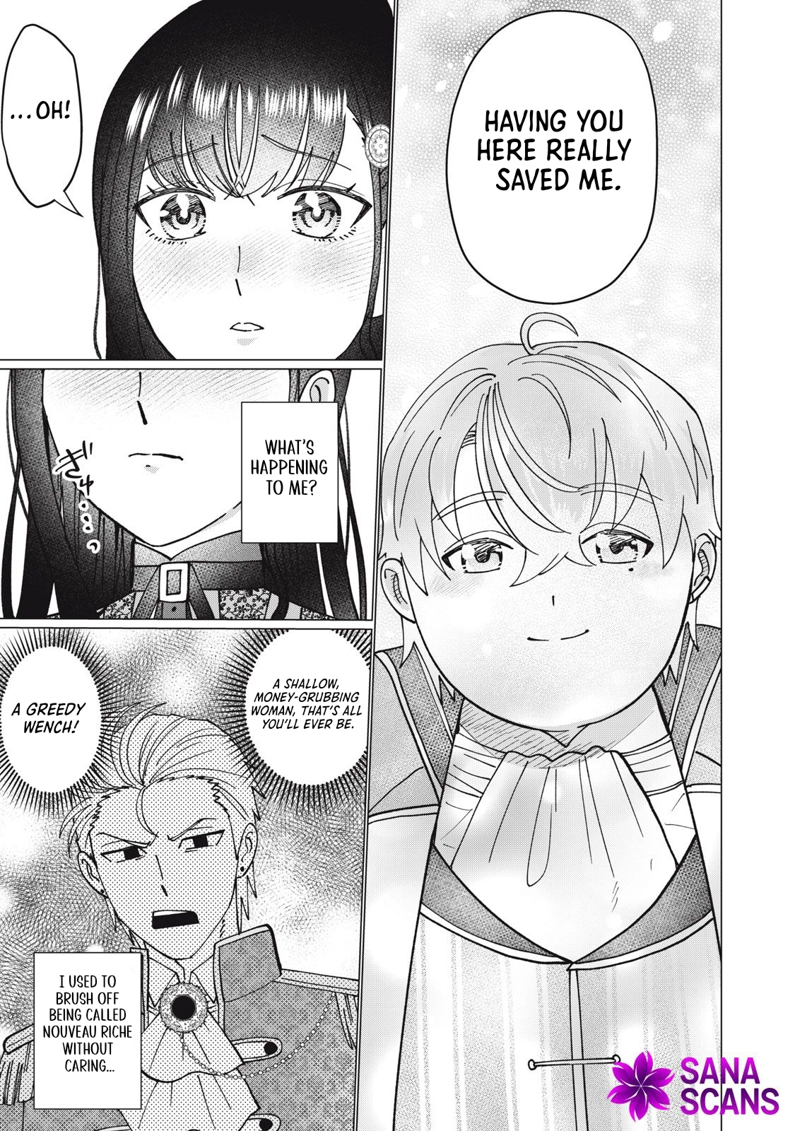 The Branded Heiress Sold to the Frontier Pig Duke Finds a Happy Marriage Chapter 3 Page 13