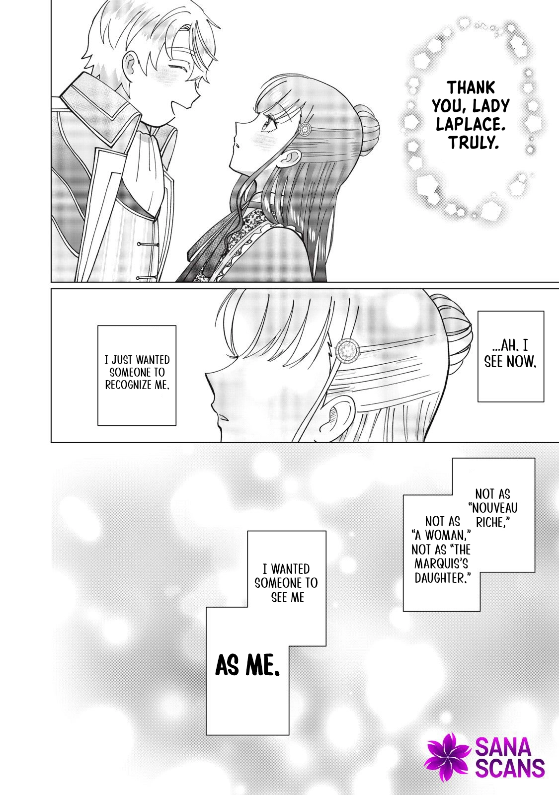 The Branded Heiress Sold to the Frontier Pig Duke Finds a Happy Marriage Chapter 3 Page 14