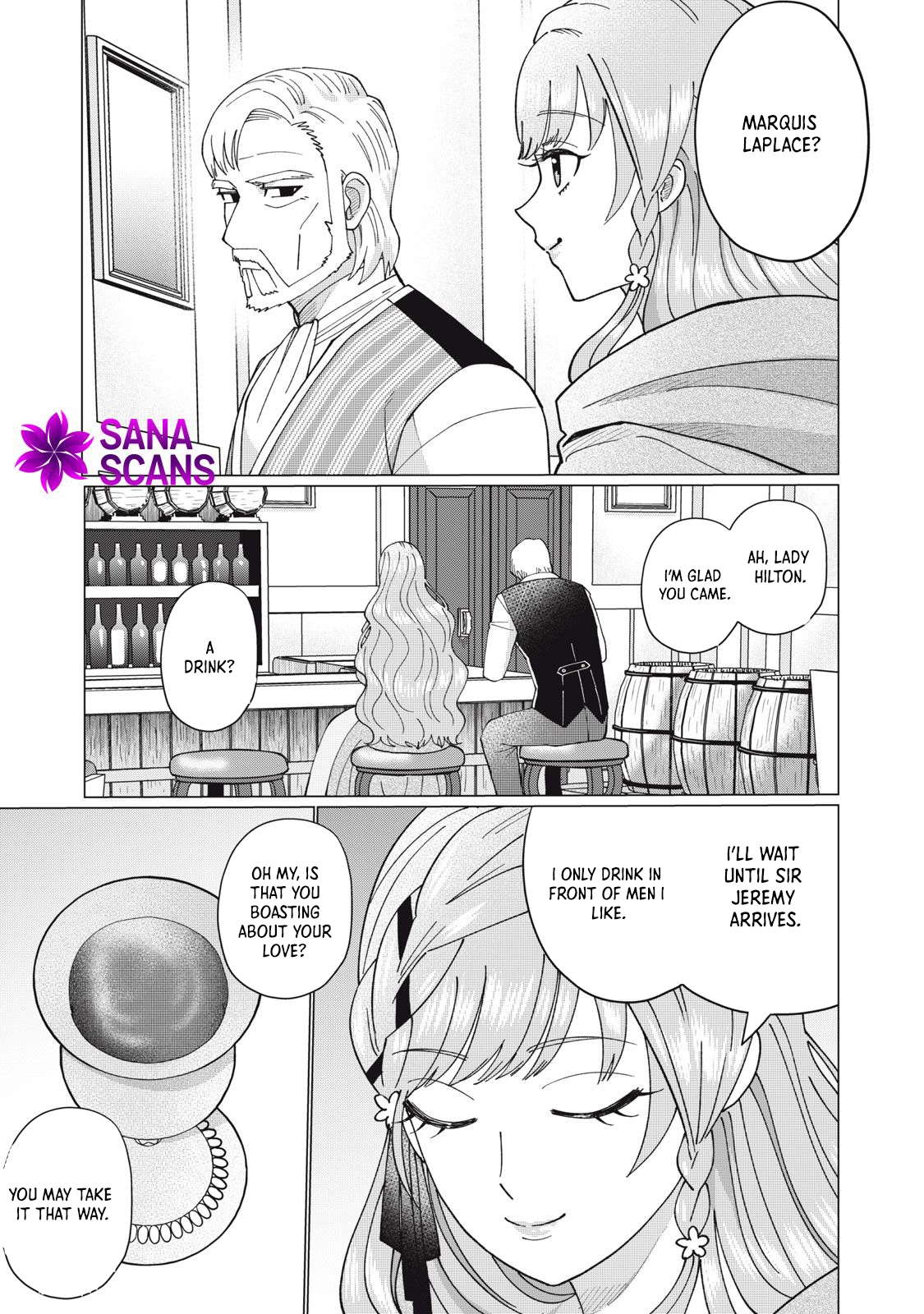 The Branded Heiress Sold to the Frontier Pig Duke Finds a Happy Marriage Chapter 3 Page 31