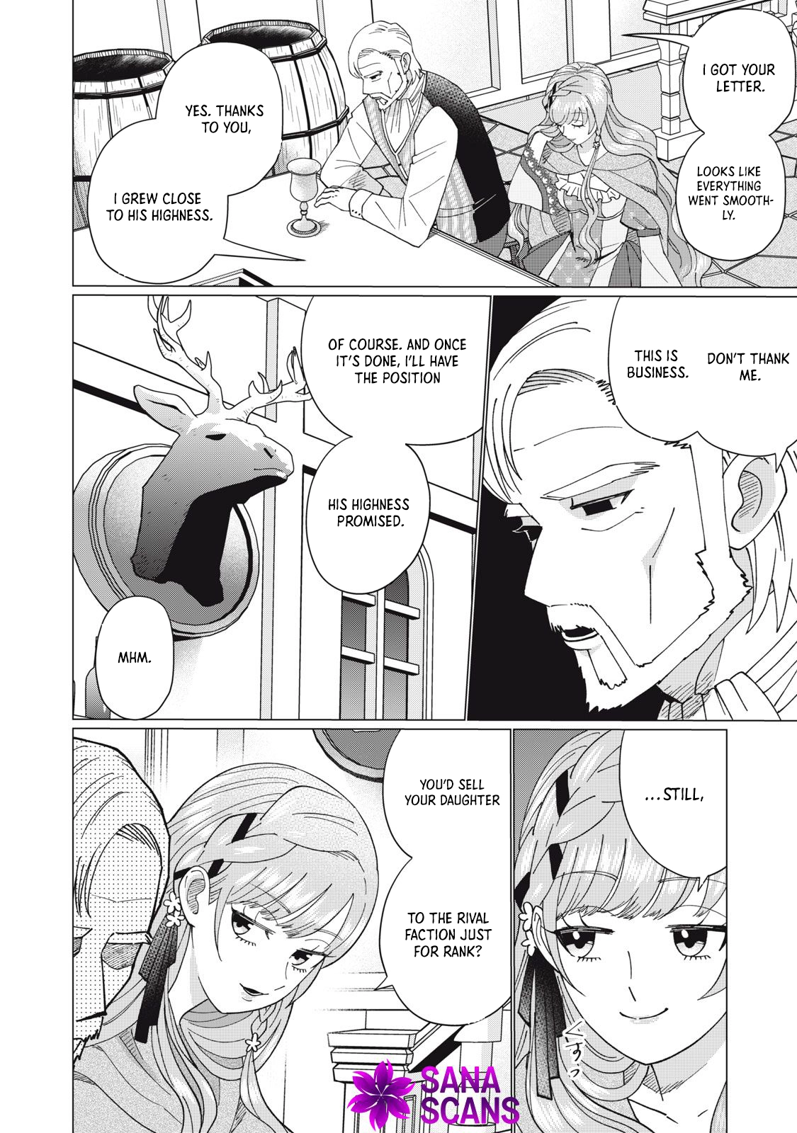 The Branded Heiress Sold to the Frontier Pig Duke Finds a Happy Marriage Chapter 3 Page 32
