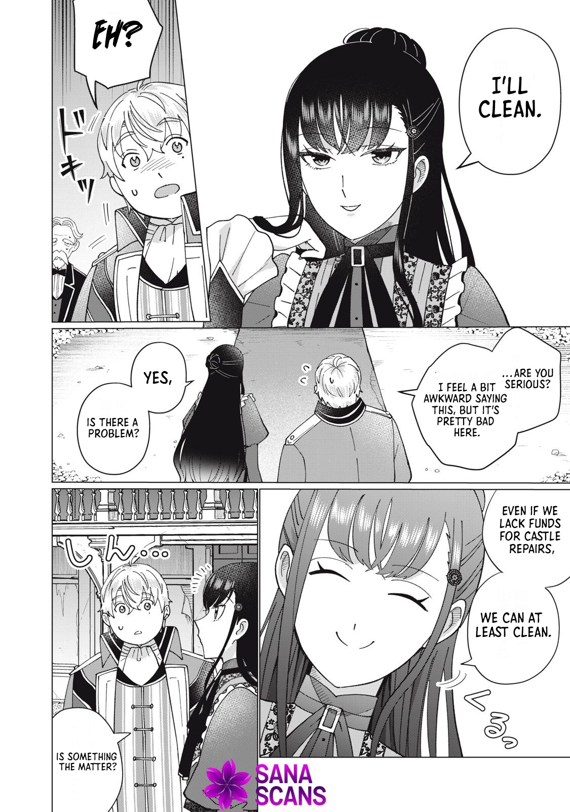 The Branded Heiress Sold to the Frontier Pig Duke Finds a Happy Marriage Chapter 2 Page 4