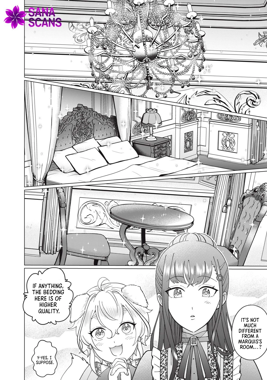 The Branded Heiress Sold to the Frontier Pig Duke Finds a Happy Marriage Chapter 2 Page 6