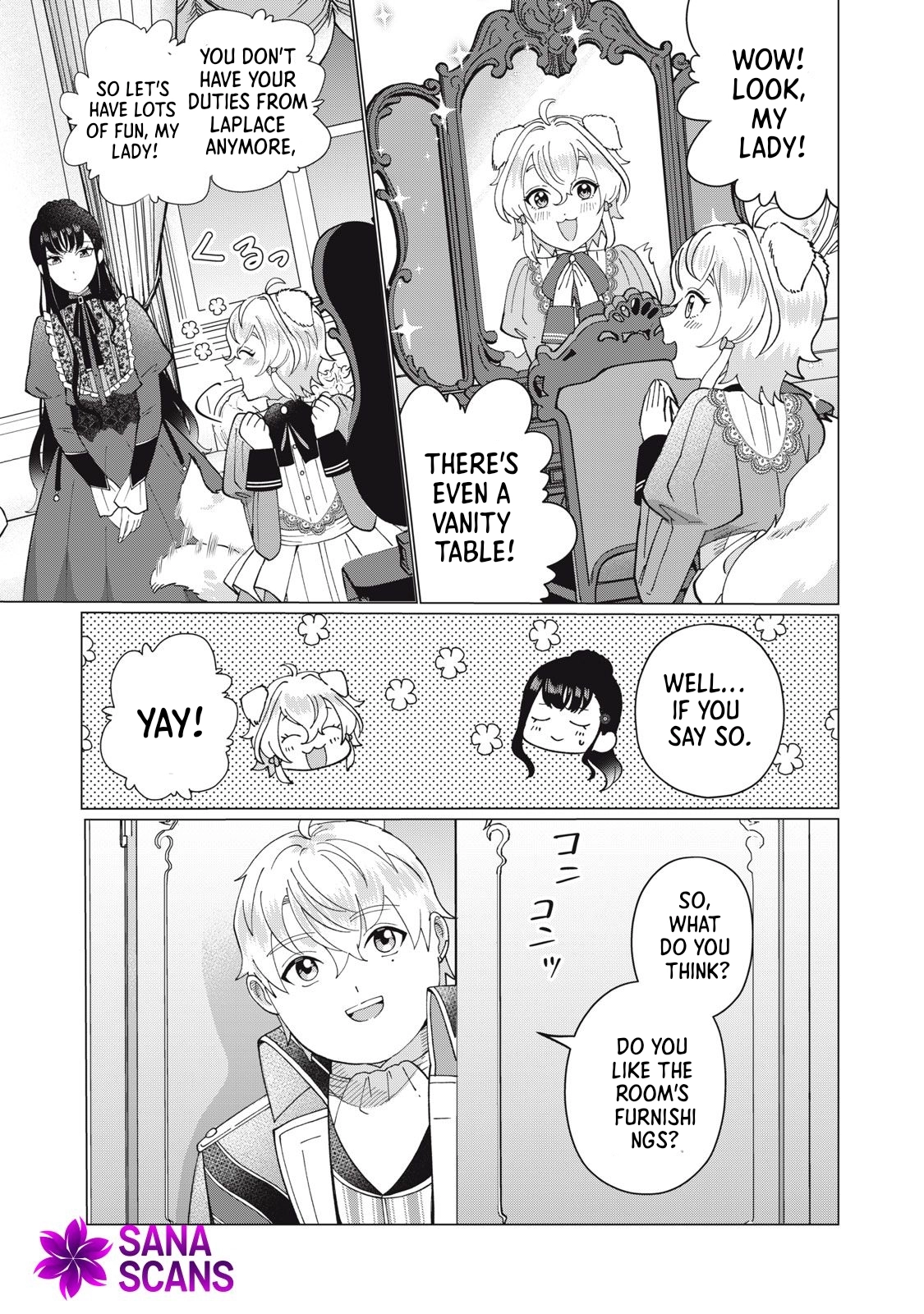 The Branded Heiress Sold to the Frontier Pig Duke Finds a Happy Marriage Chapter 2 Page 7