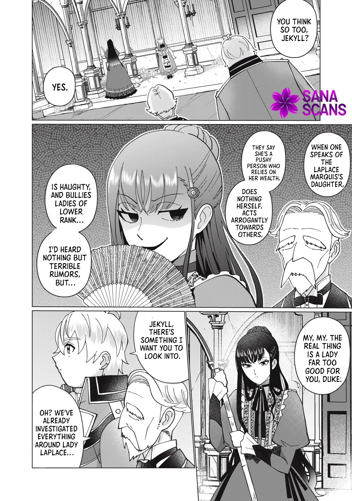 The Branded Heiress Sold to the Frontier Pig Duke Finds a Happy Marriage Chapter 2 Page 10