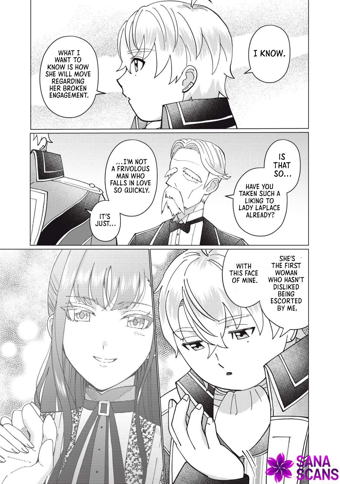 The Branded Heiress Sold to the Frontier Pig Duke Finds a Happy Marriage Chapter 2 Page 11