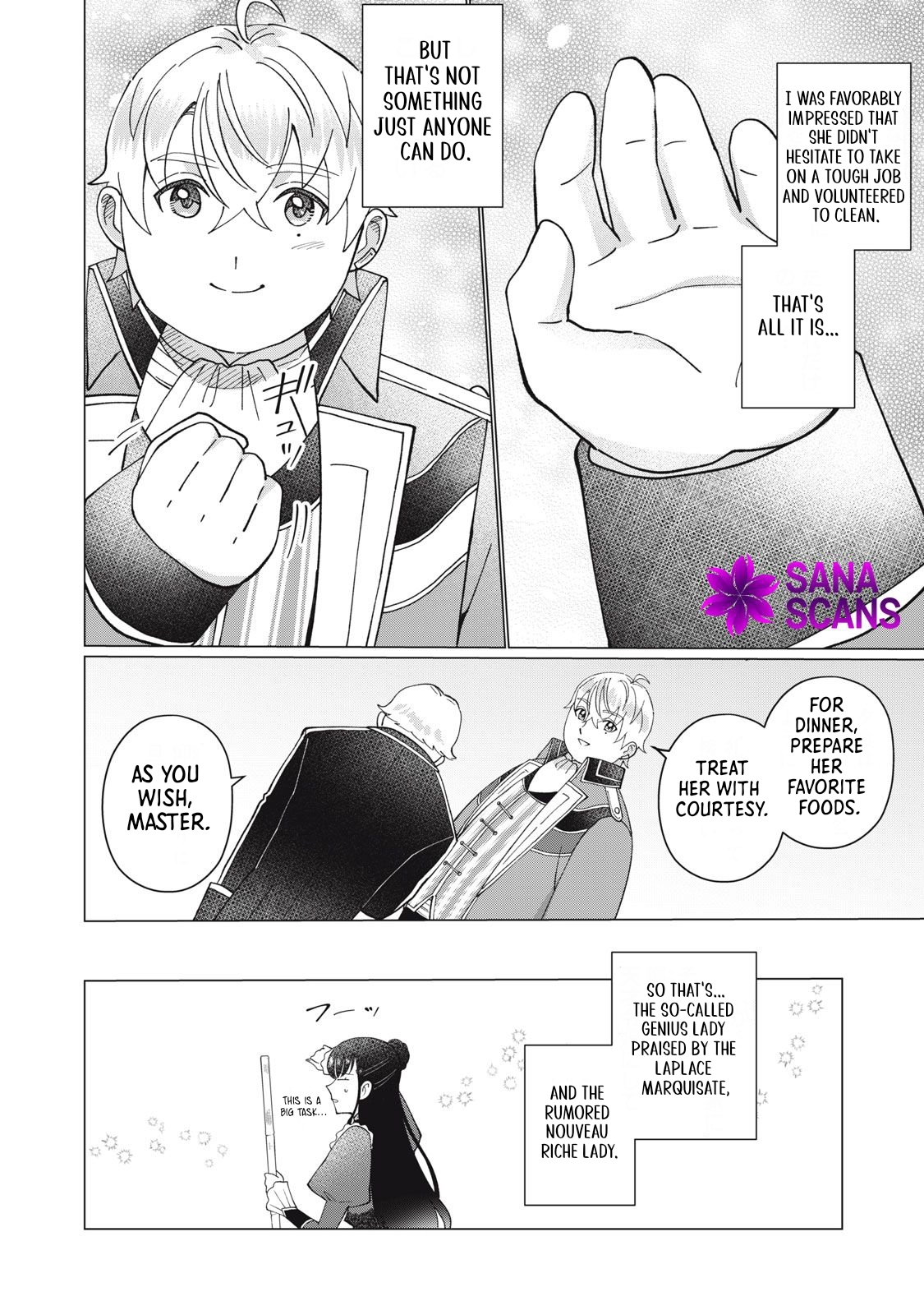 The Branded Heiress Sold to the Frontier Pig Duke Finds a Happy Marriage Chapter 2 Page 12