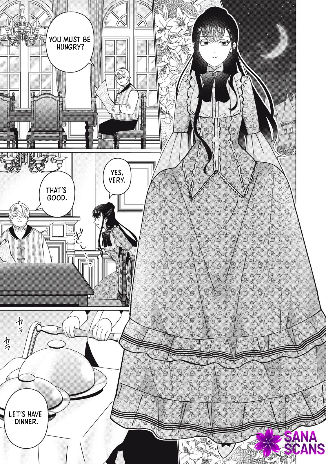 The Branded Heiress Sold to the Frontier Pig Duke Finds a Happy Marriage Chapter 2 Page 13