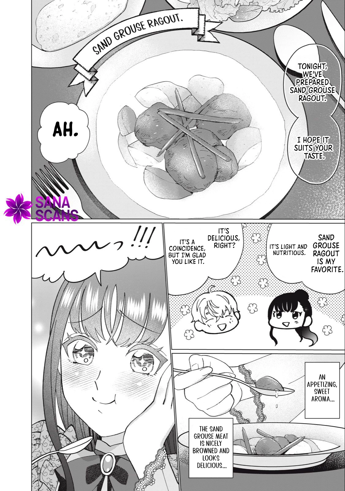 The Branded Heiress Sold to the Frontier Pig Duke Finds a Happy Marriage Chapter 2 Page 14