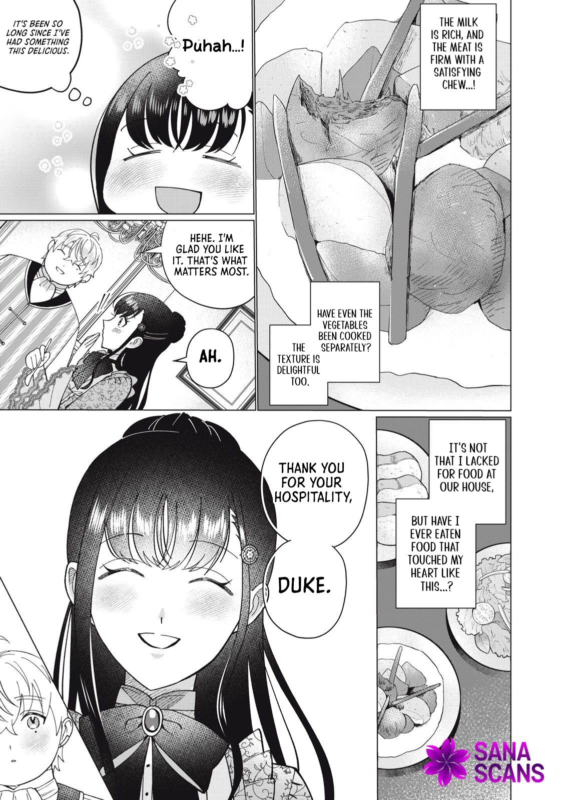 The Branded Heiress Sold to the Frontier Pig Duke Finds a Happy Marriage Chapter 2 Page 15