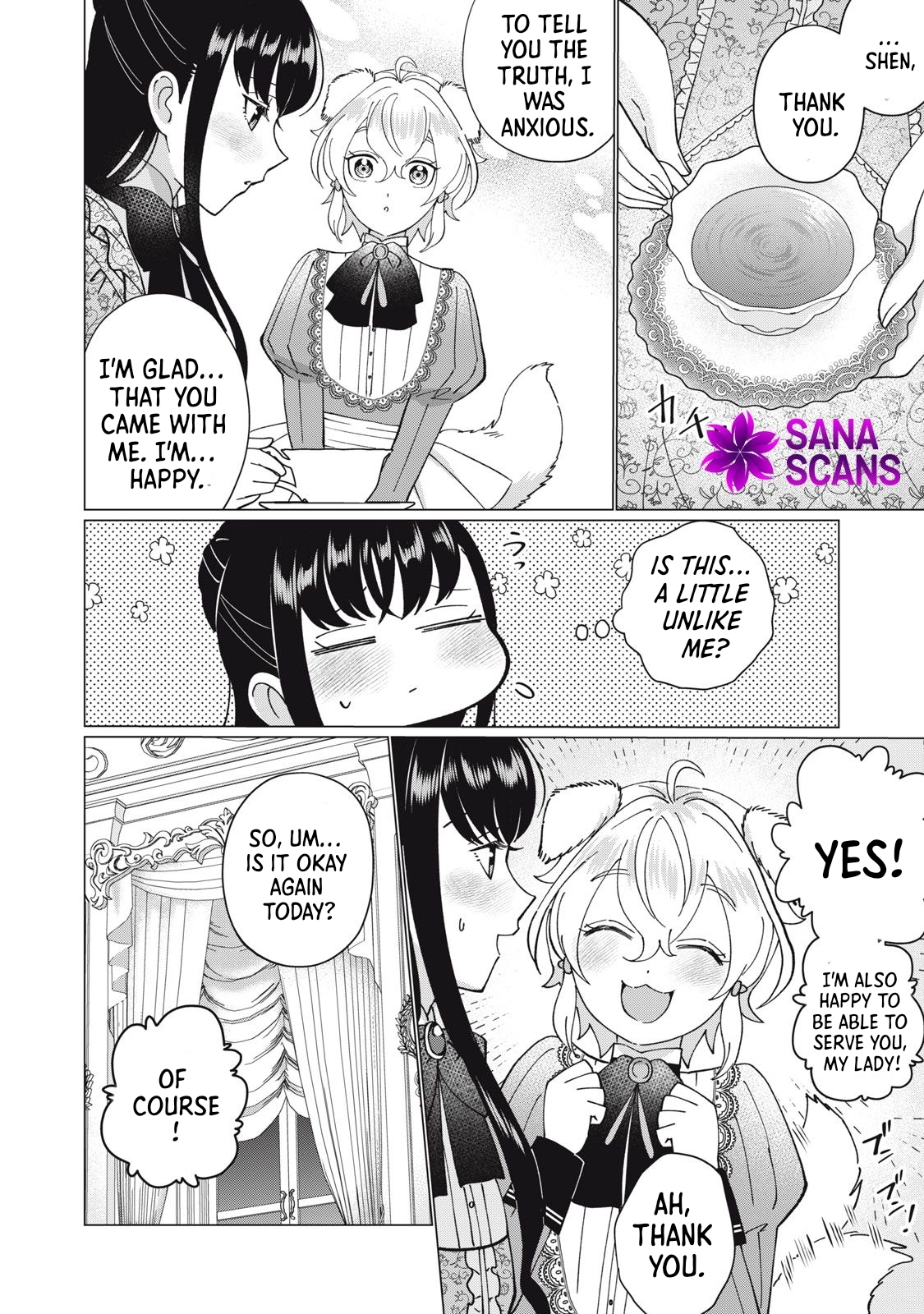 The Branded Heiress Sold to the Frontier Pig Duke Finds a Happy Marriage Chapter 2 Page 18