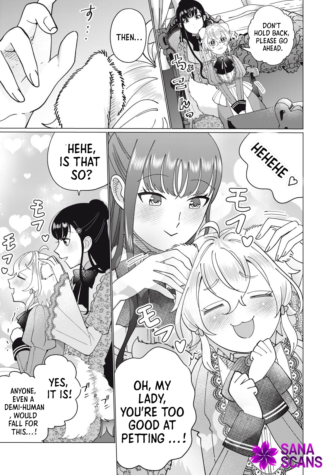 The Branded Heiress Sold to the Frontier Pig Duke Finds a Happy Marriage Chapter 2 Page 19