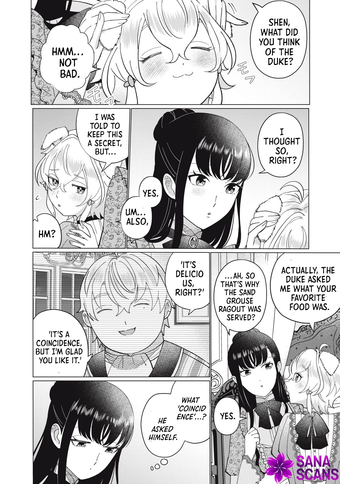 The Branded Heiress Sold to the Frontier Pig Duke Finds a Happy Marriage Chapter 2 Page 20