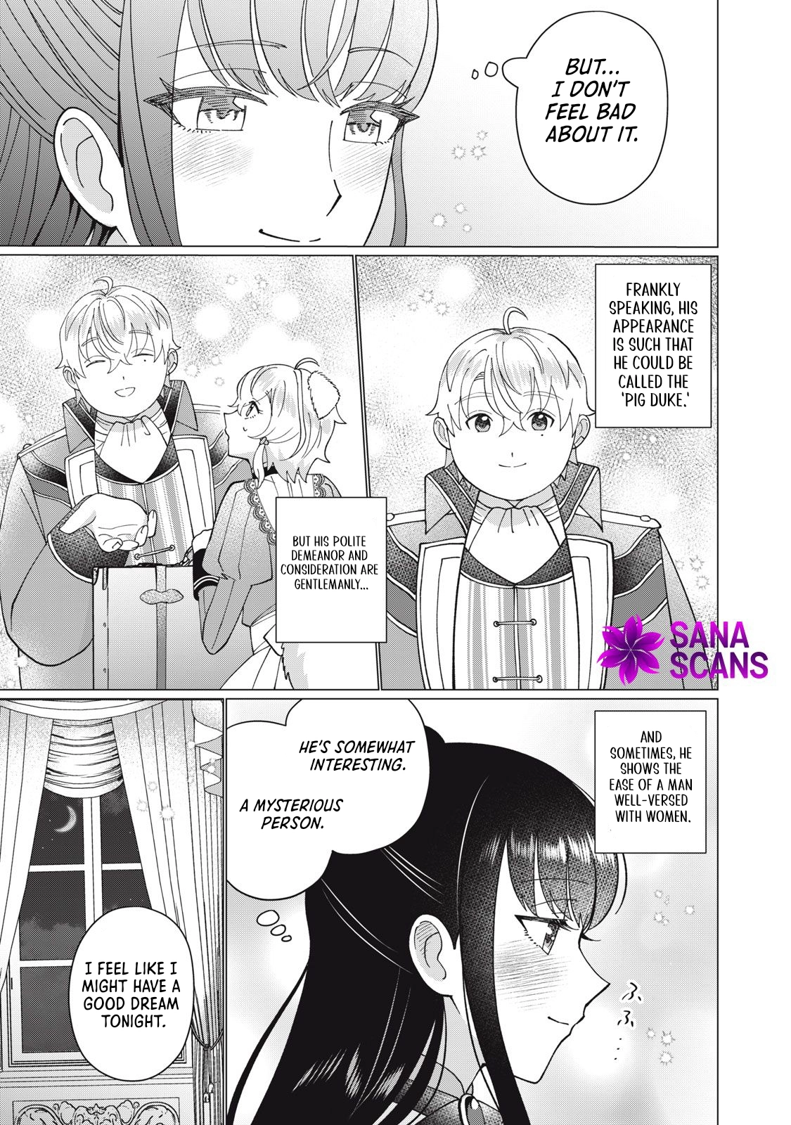 The Branded Heiress Sold to the Frontier Pig Duke Finds a Happy Marriage Chapter 2 Page 21
