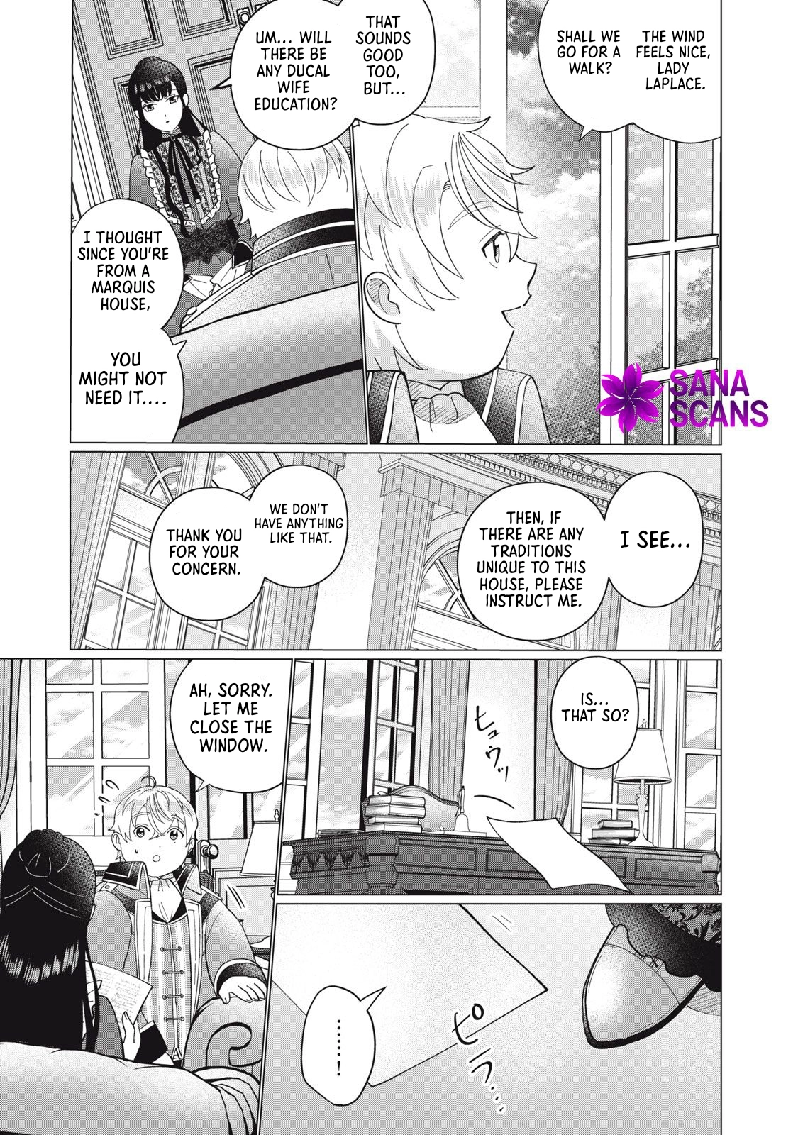 The Branded Heiress Sold to the Frontier Pig Duke Finds a Happy Marriage Chapter 2 Page 23