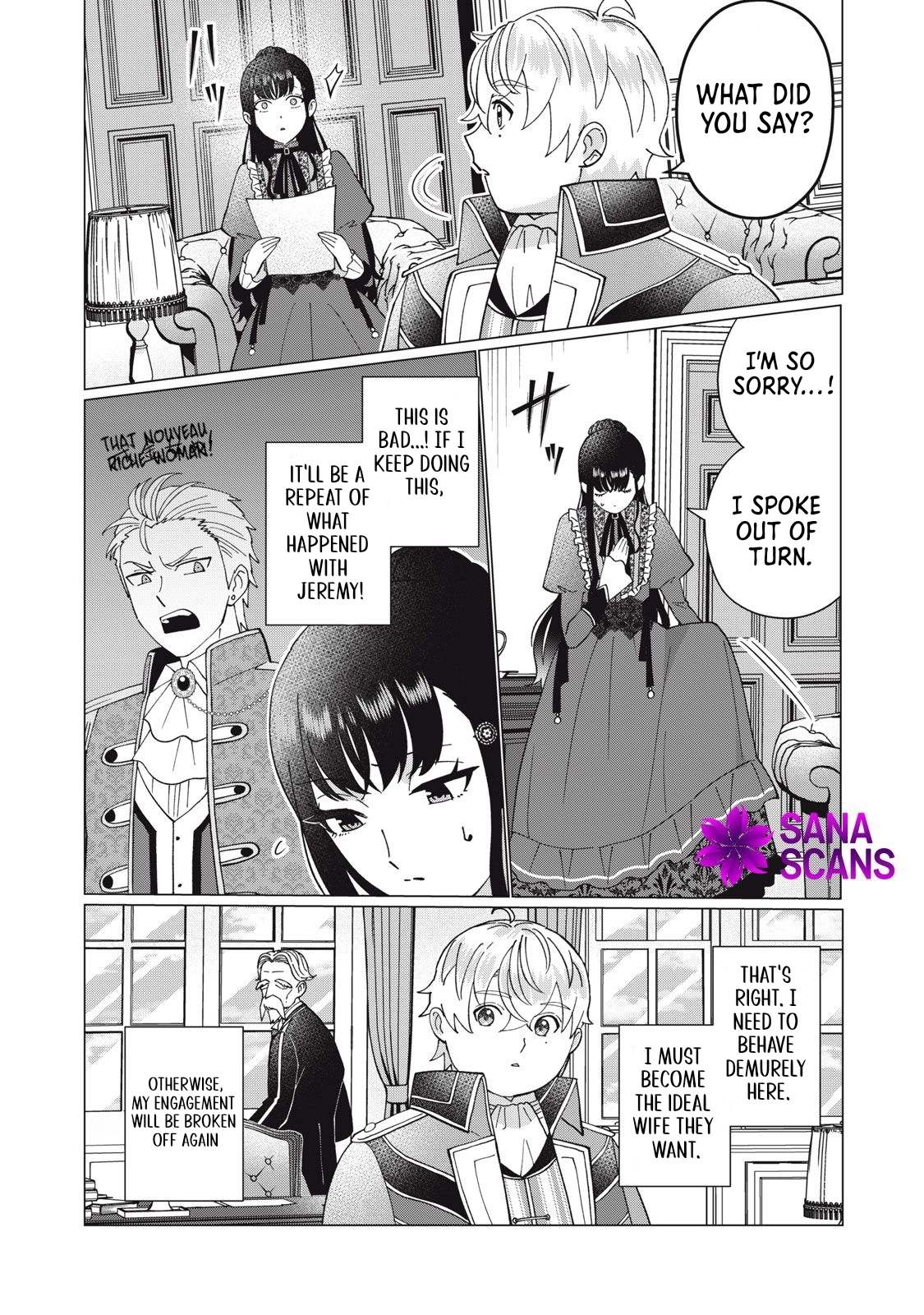 The Branded Heiress Sold to the Frontier Pig Duke Finds a Happy Marriage Chapter 2 Page 25