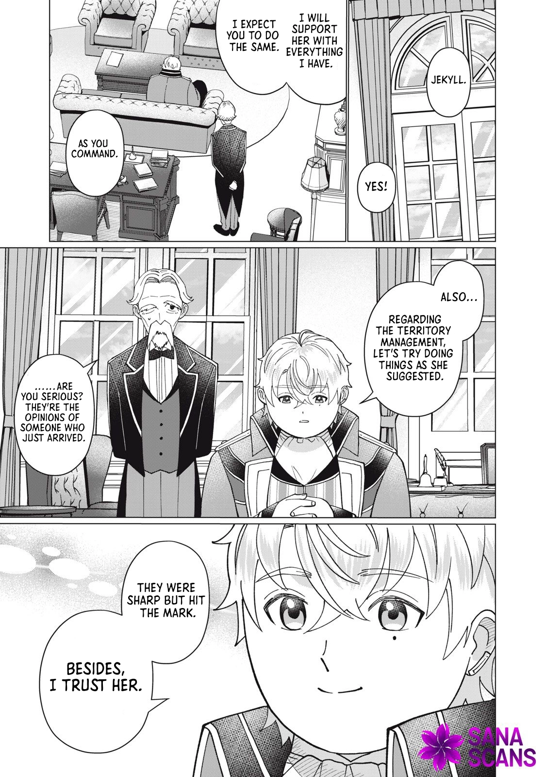 The Branded Heiress Sold to the Frontier Pig Duke Finds a Happy Marriage Chapter 2 Page 35