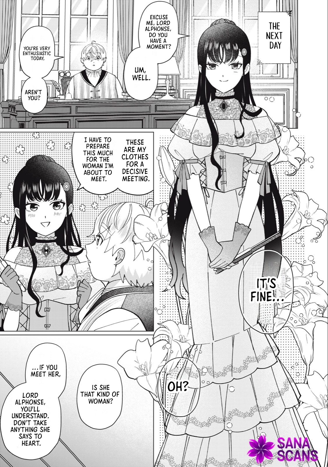 The Branded Heiress Sold to the Frontier Pig Duke Finds a Happy Marriage Chapter 4 Page 21