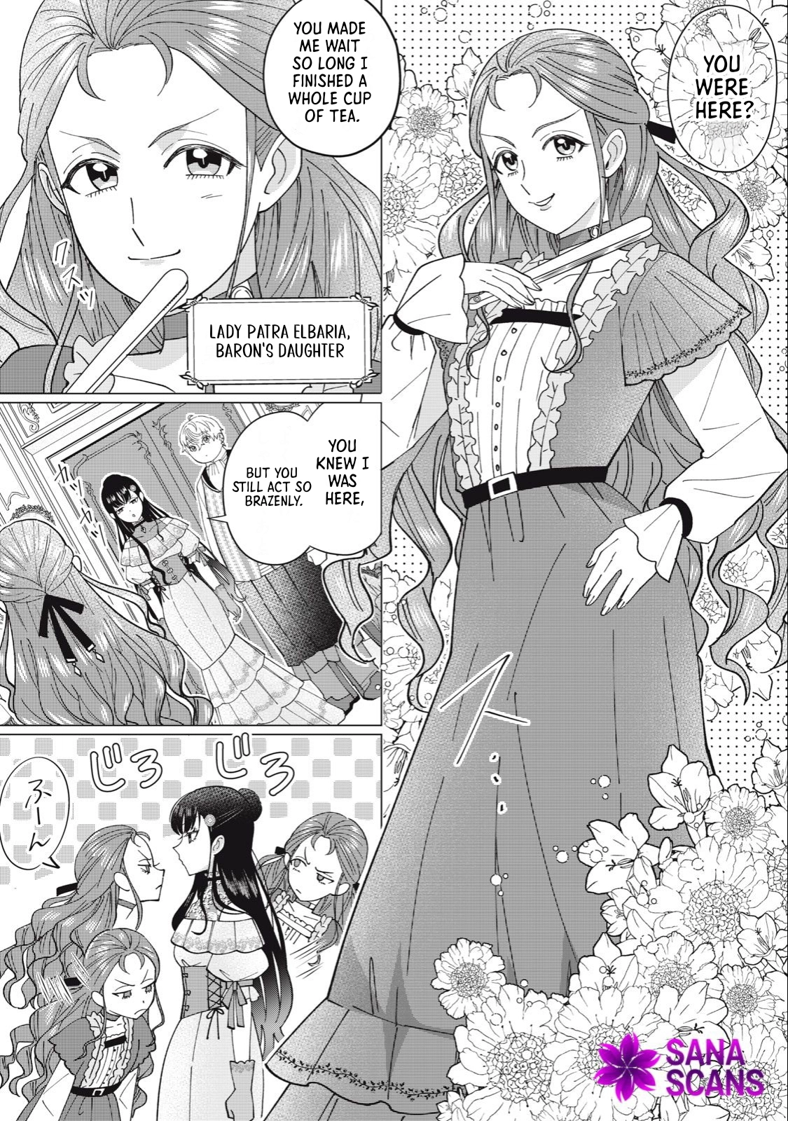 The Branded Heiress Sold to the Frontier Pig Duke Finds a Happy Marriage Chapter 4 Page 23