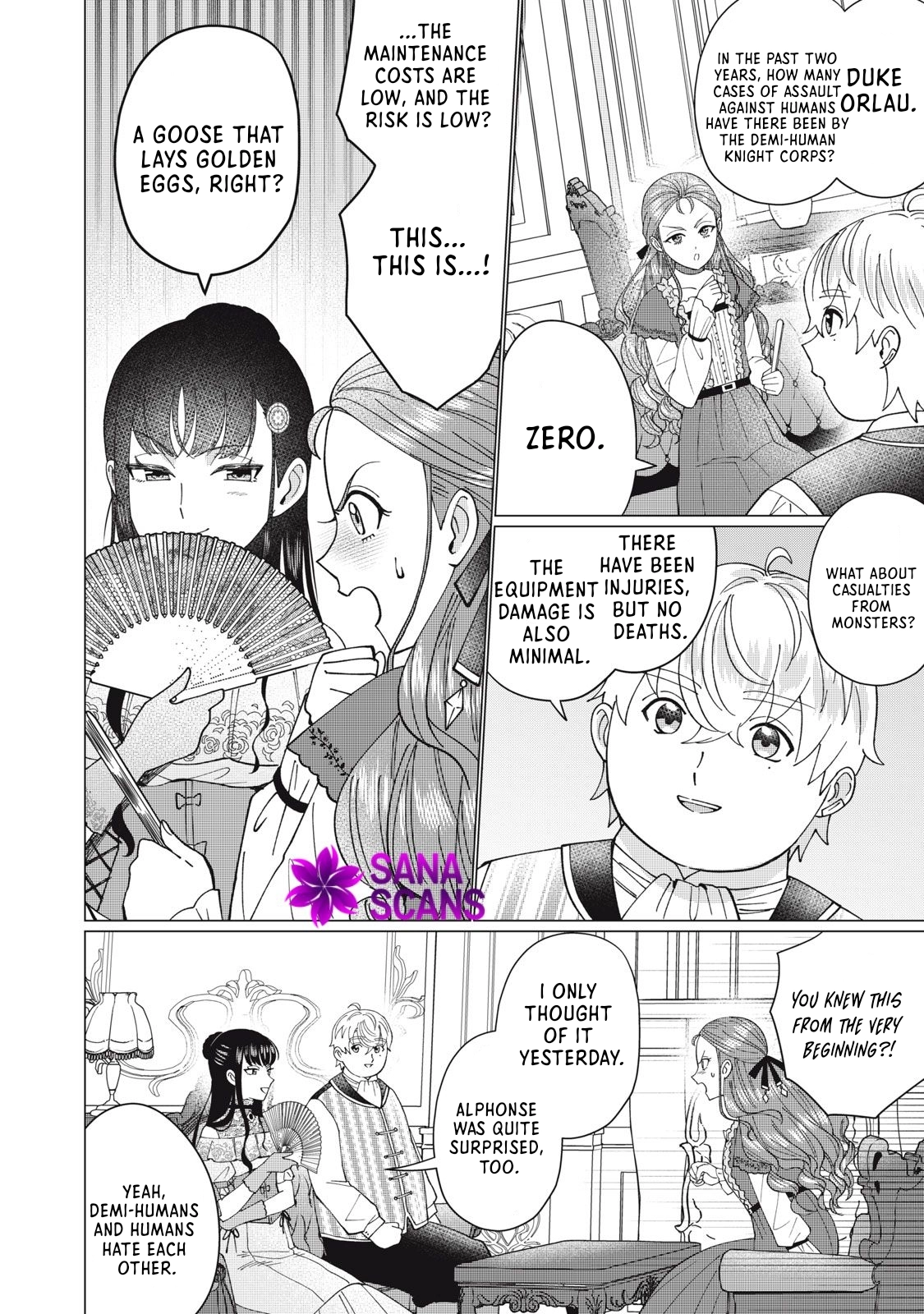 The Branded Heiress Sold to the Frontier Pig Duke Finds a Happy Marriage Chapter 4 Page 34