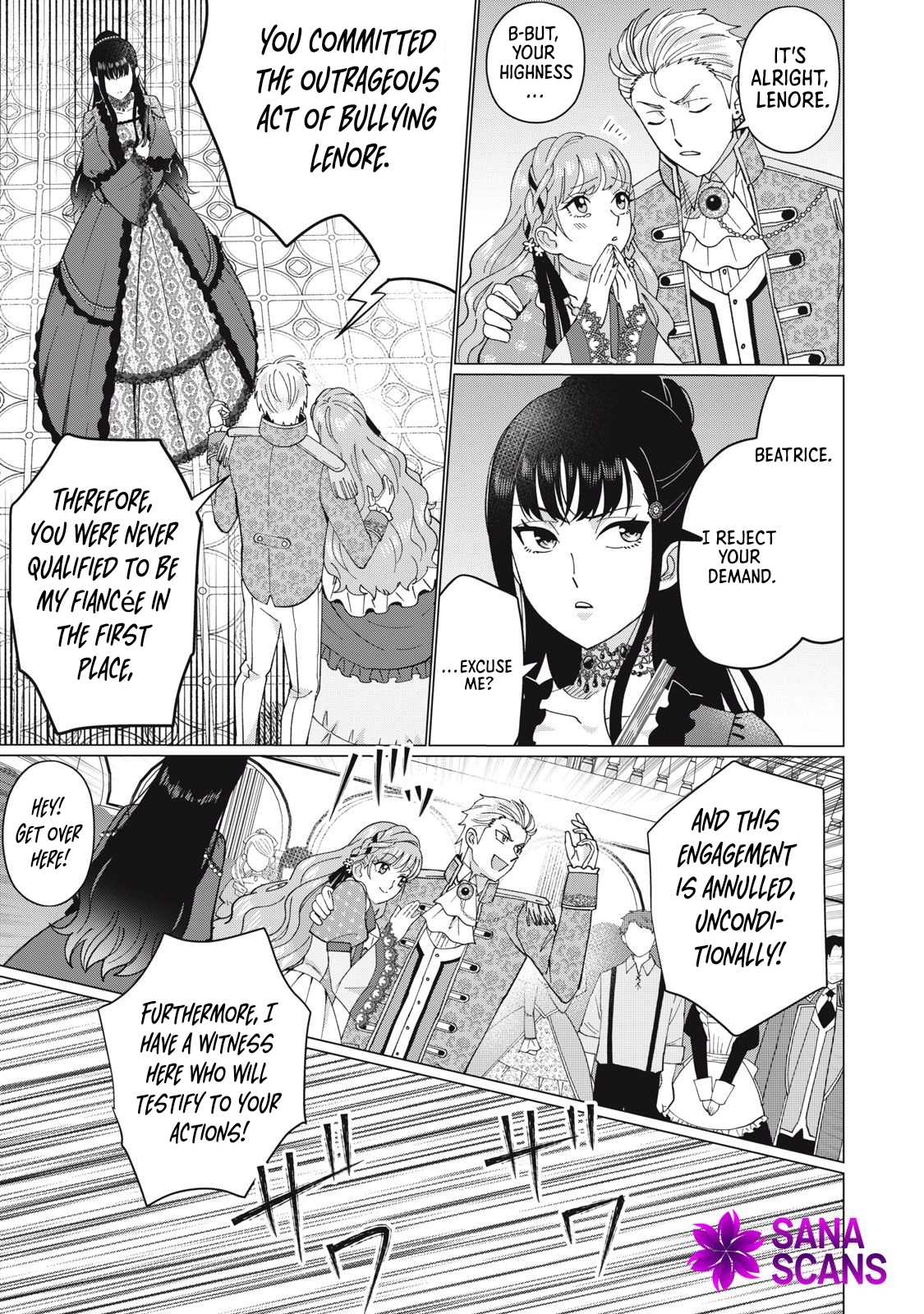 The Branded Heiress Sold to the Frontier Pig Duke Finds a Happy Marriage Chapter 1 Page 11