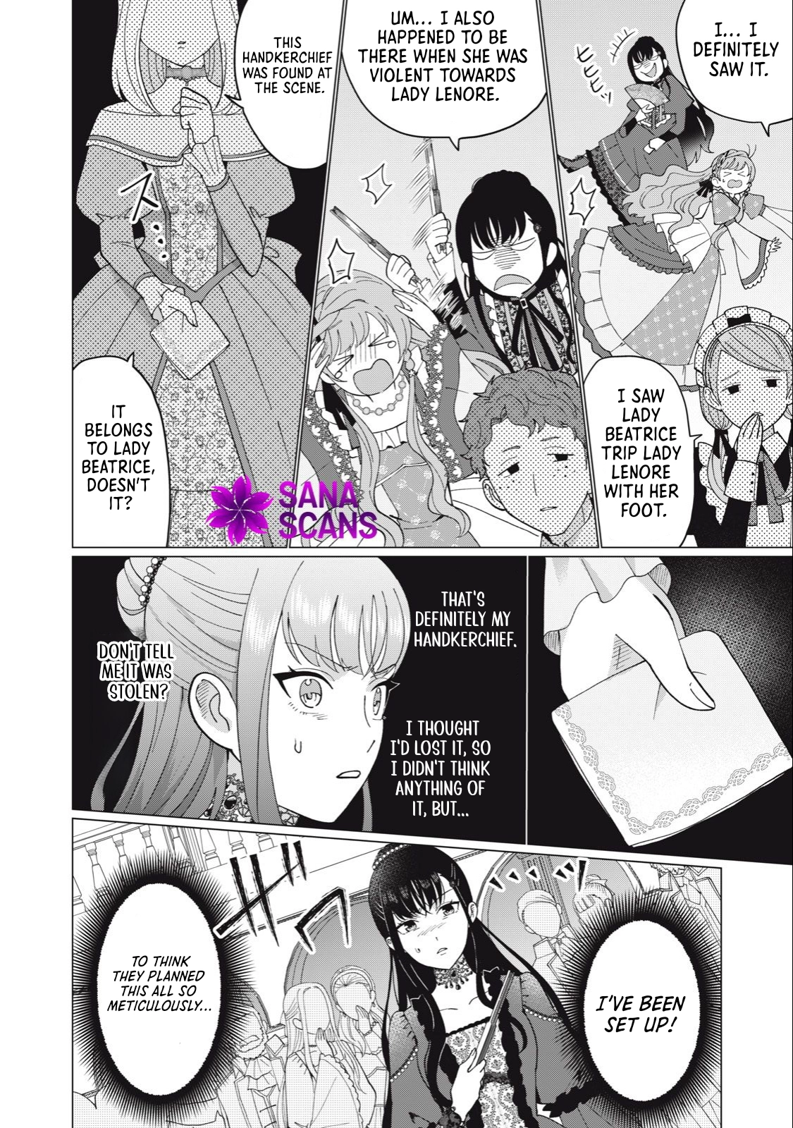 The Branded Heiress Sold to the Frontier Pig Duke Finds a Happy Marriage Chapter 1 Page 12