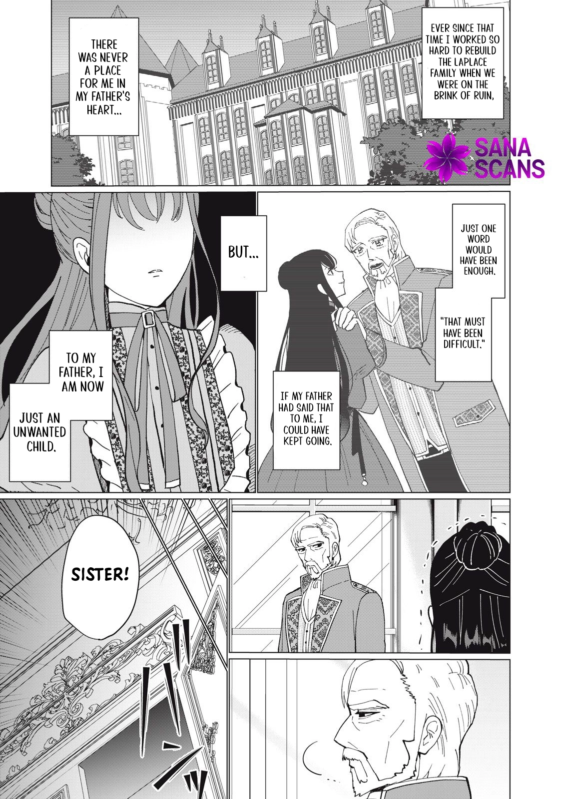 The Branded Heiress Sold to the Frontier Pig Duke Finds a Happy Marriage Chapter 1 Page 21