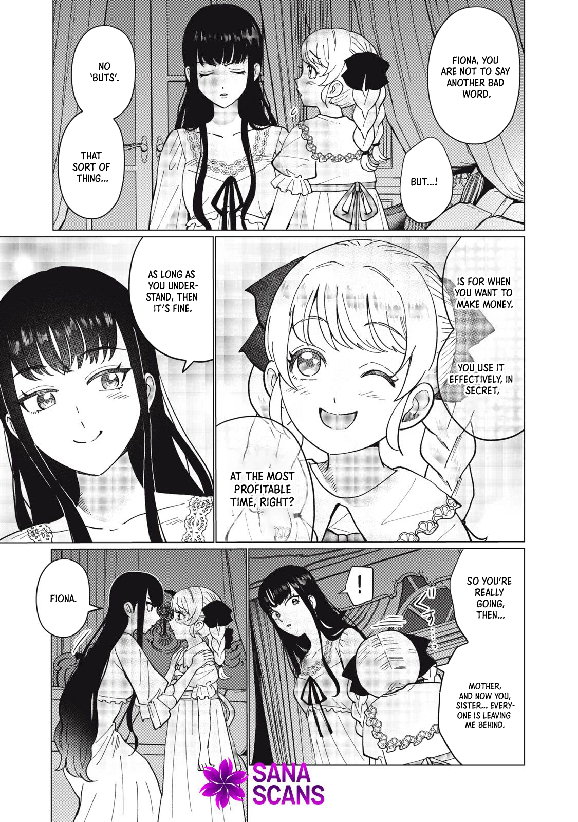 The Branded Heiress Sold to the Frontier Pig Duke Finds a Happy Marriage Chapter 1 Page 25