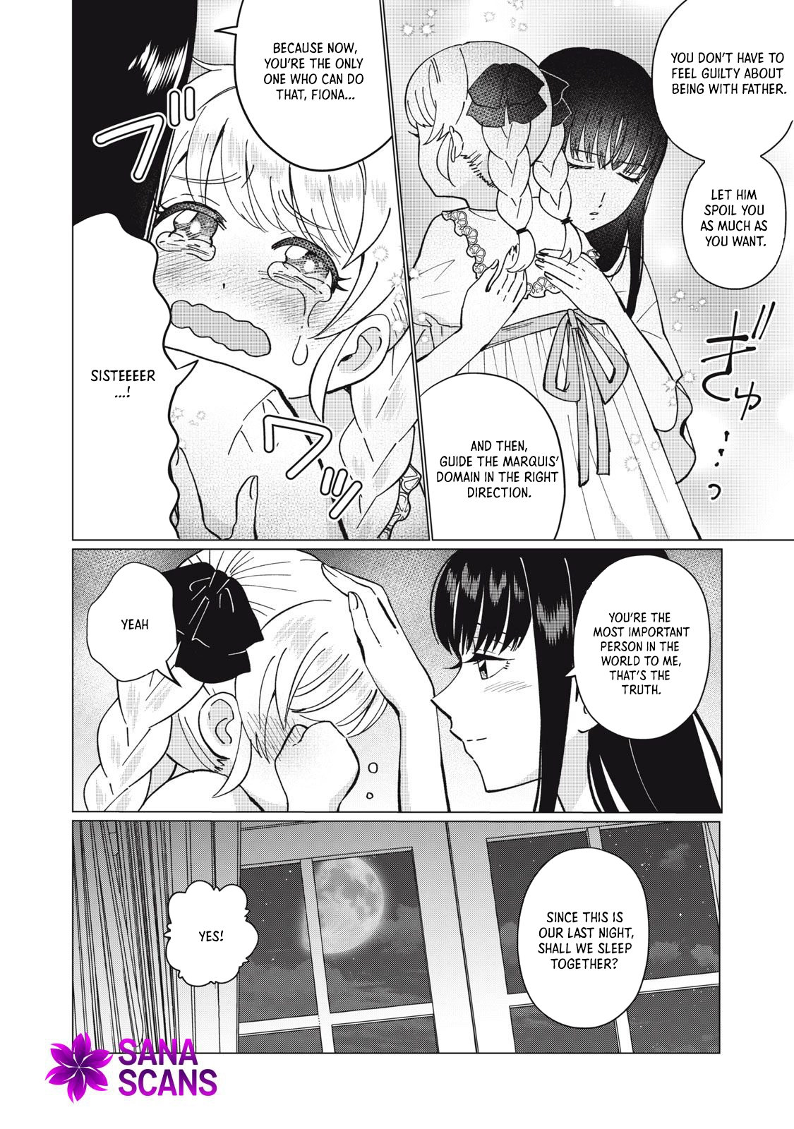 The Branded Heiress Sold to the Frontier Pig Duke Finds a Happy Marriage Chapter 1 Page 26