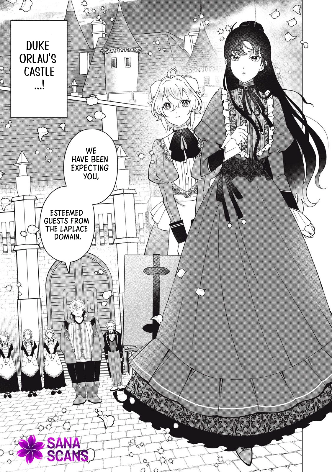 The Branded Heiress Sold to the Frontier Pig Duke Finds a Happy Marriage Chapter 1 Page 43