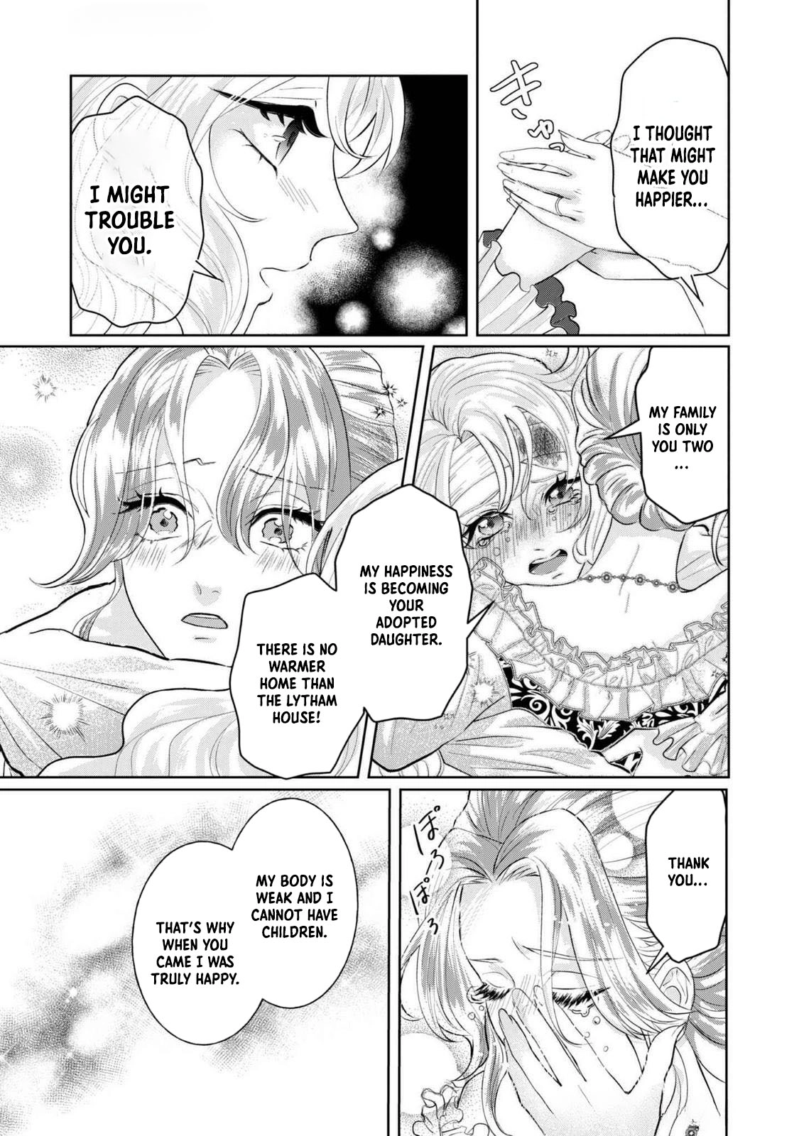 The Broken Engagement and the Damaged Young Lady: She Becomes a Healer’s Apprentice! Chapter 1 Page 25