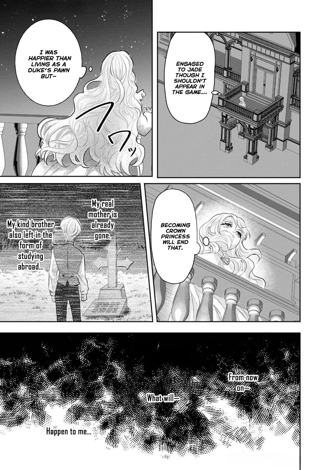 The Broken Engagement and the Damaged Young Lady: She Becomes a Healer’s Apprentice! Chapter 1 Page 29