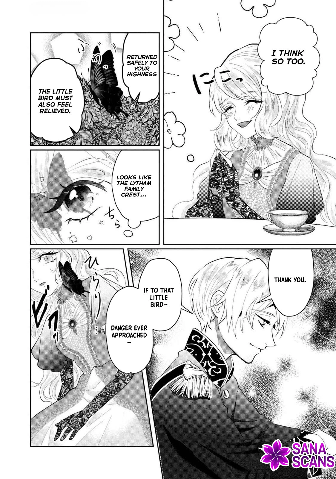 The Broken Engagement and the Damaged Young Lady: She Becomes a Healer’s Apprentice! Chapter 1 Page 38