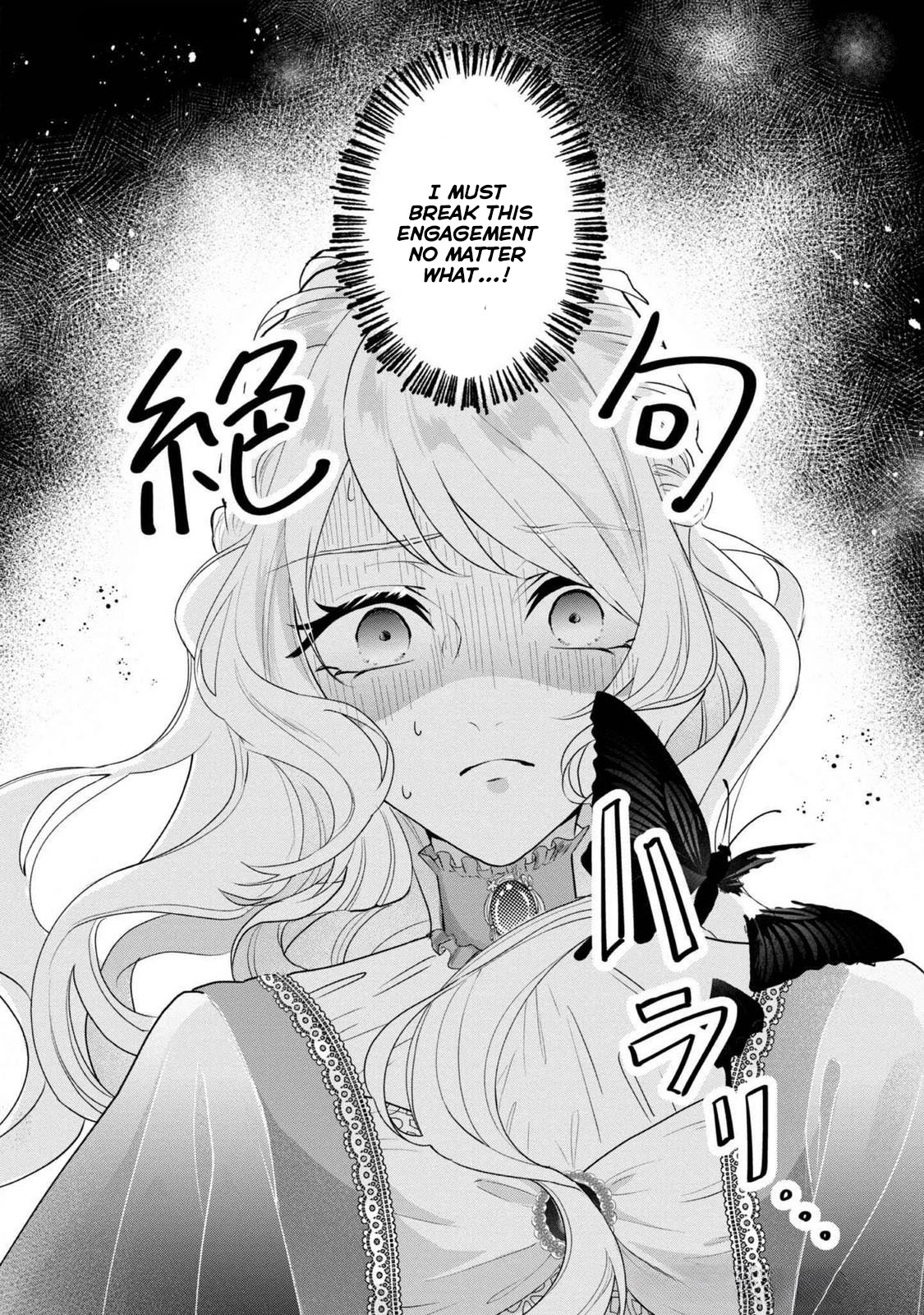 The Broken Engagement and the Damaged Young Lady: She Becomes a Healer’s Apprentice! Chapter 1 Page 40